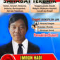 Calon BPD Pasir Gombong Periode 2026 - 2031, Imron Hadi.