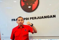 Anggota DPRD Kabupaten Bekasi, Fraksi PDI Perjuangan, Nyumarno.