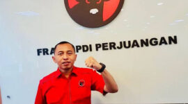 Anggota DPRD Kabupaten Bekasi, Fraksi PDI Perjuangan, Nyumarno.