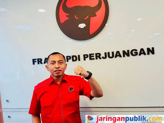 Anggota DPRD Kabupaten Bekasi, Fraksi PDI Perjuangan, Nyumarno.