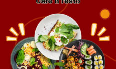 Grand Opening Cafe n Resto Dapoer Shakira di Cikarang Menyediakan Makanan Khas Betawi dan Sunda