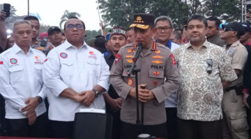 Kapolri : Buruh Sebagai Kekuatan Nasional Dalam Menjaga Stabilitas dan Mendukung Arah Kebijakan Pemerintahan
