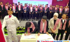 BPC HIPMI Kabupaten Bekasi Periode 2025 – 2028 Sukses dikukuhkan